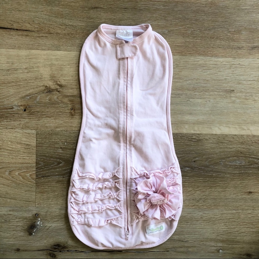 Deluxe Woombie Swaddle